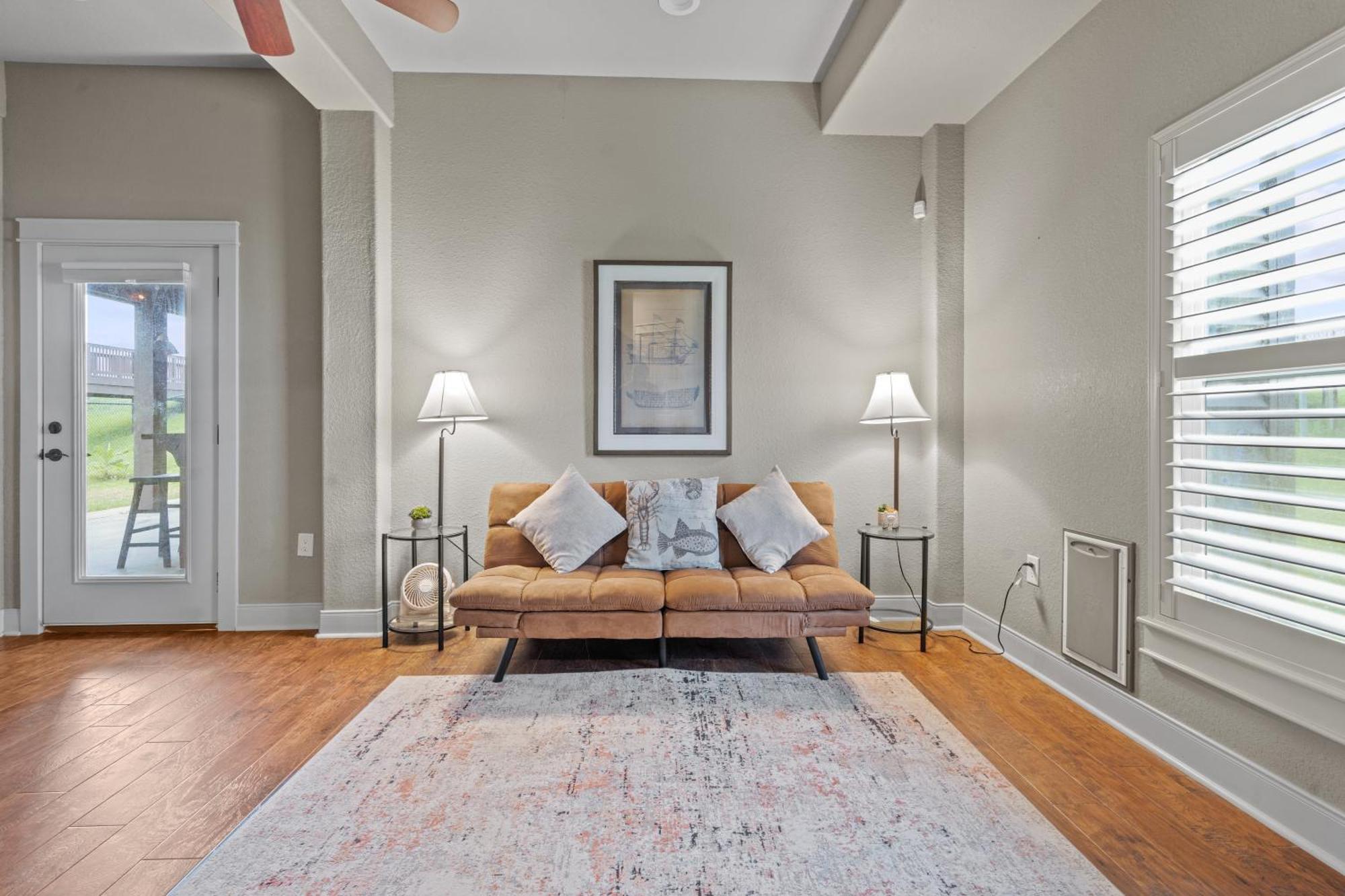 Luxury Waterfront Home Family And Pet Friendly Near Surfside Beach 11 Mins Freeport Dış mekan fotoğraf