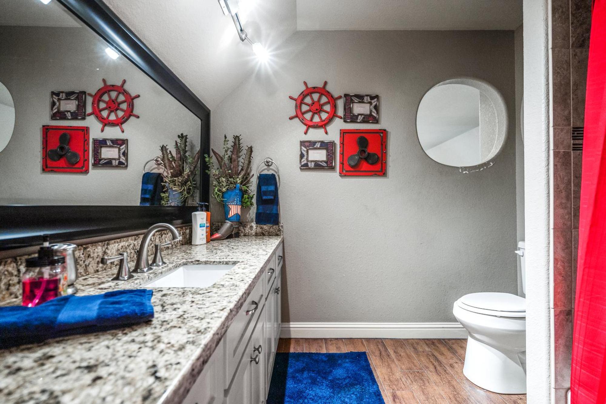 Luxury Waterfront Home Family And Pet Friendly Near Surfside Beach 11 Mins Freeport Dış mekan fotoğraf