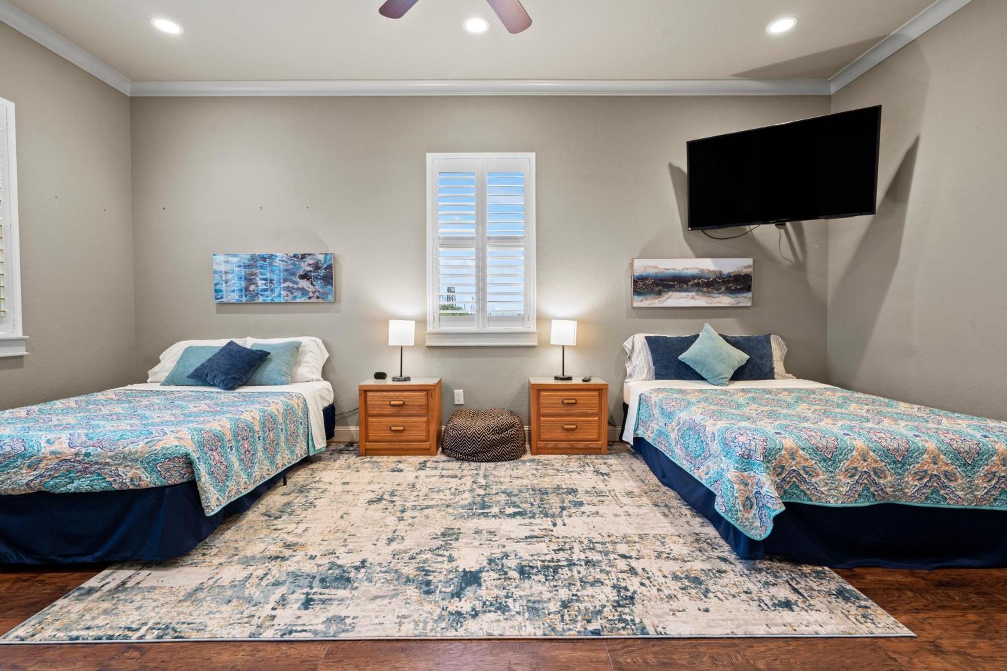 Luxury Waterfront Home Family And Pet Friendly Near Surfside Beach 11 Mins Freeport Dış mekan fotoğraf